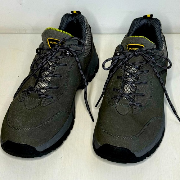 NWOT Men’s Outdoor Hiking Shoes Sz 12 - Picture 3 of 16